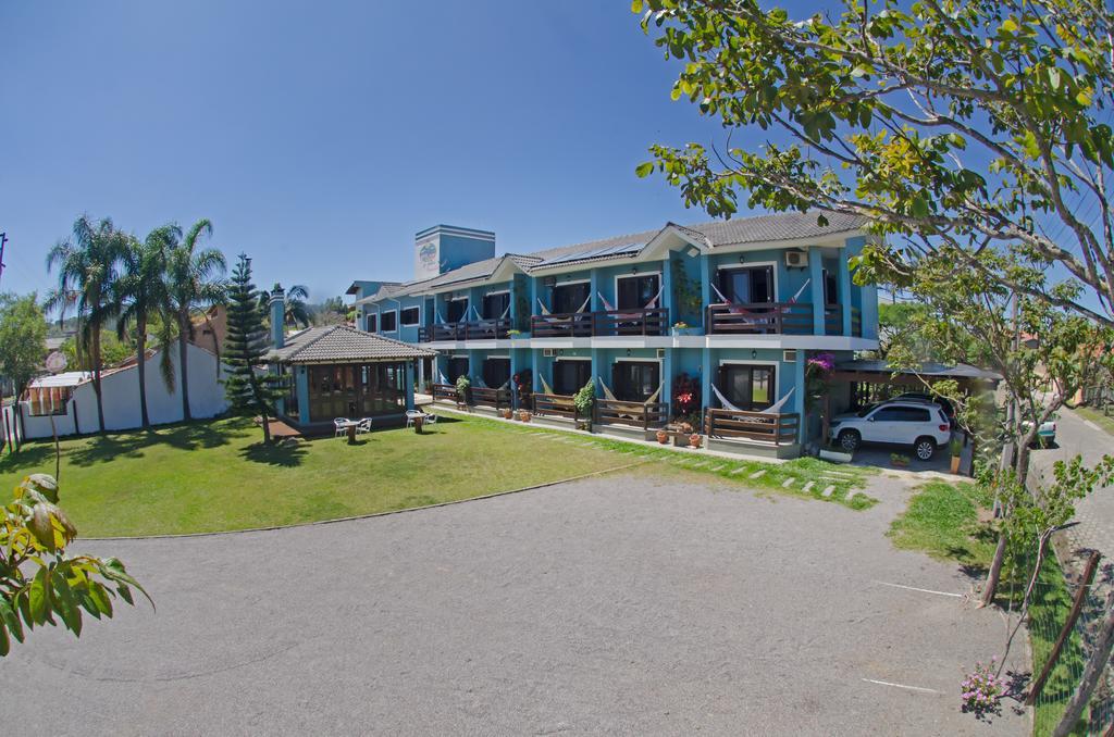 Mares Do Sul Pousada Garopaba Exterior photo